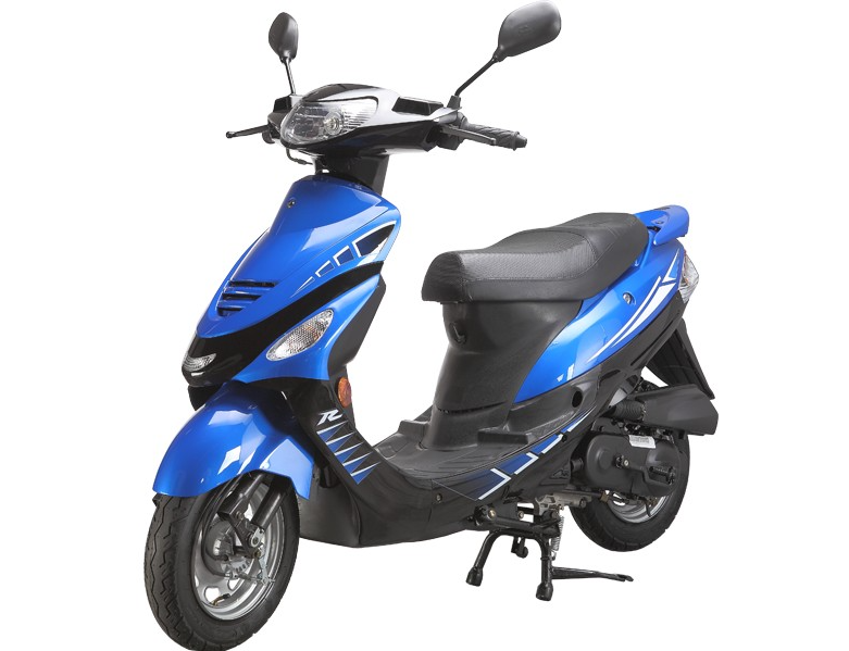 Скутер RACER RC50QT-3 METEOR в Щёлкове