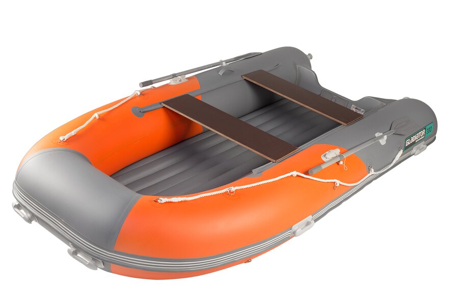 НАДУВНАЯ ЛОДКА GLADIATOR E380S в Щёлкове