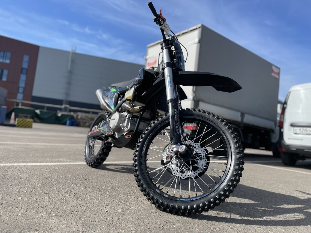 Кроссовый мотоцикл (эндуро) PROMAX PZ9 480 PRO-SPORT в Щёлкове