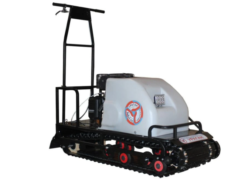 Мотобуксировщик Ураган Классика 15 л.с. в Щёлкове