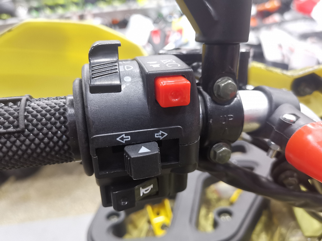 Квадроцикл PROMAX STORM 190 PRO в Щёлкове