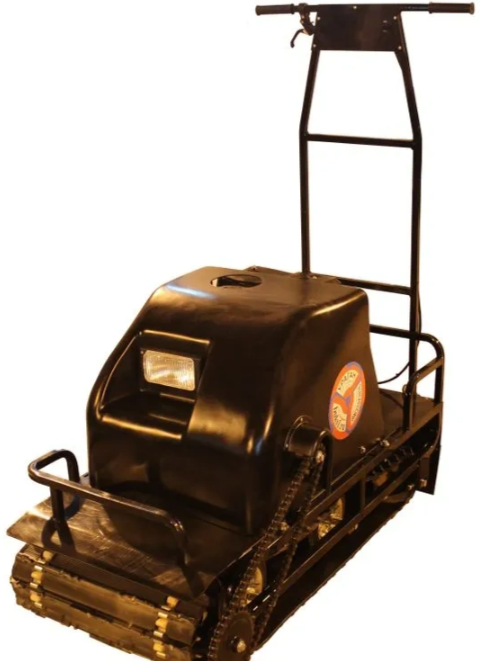 Мотобуксировщик Ураган Базовый 15 л.с. в Щёлкове