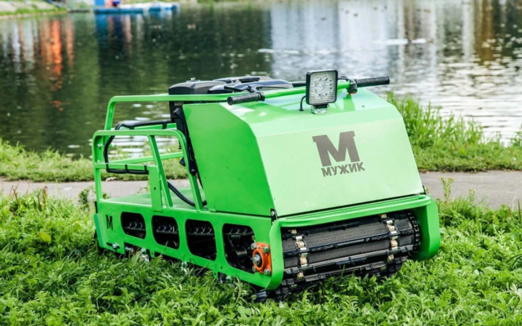 Мотобуксировщик МУЖИК М500 СТАНДАРТ 15 л.с. в Щёлкове