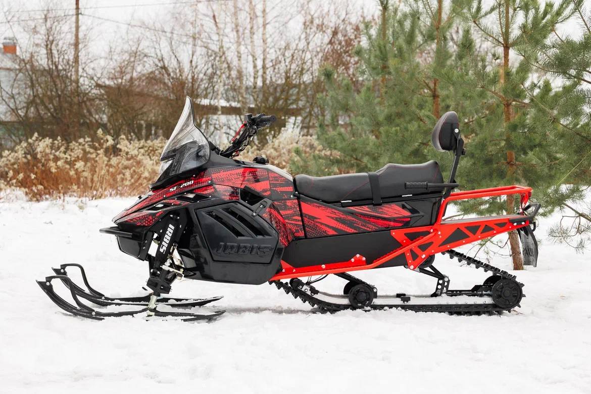 Снегоход IRBIS SF200L NEW 25/26 в Щёлкове