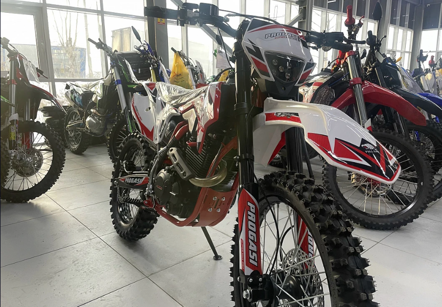 Мотоцикл Progasi SUPER MAX 250 PRO SPORT в Щёлкове