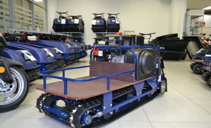 Мотобуксировщик БАРС P550 12 л.с. в Щёлкове