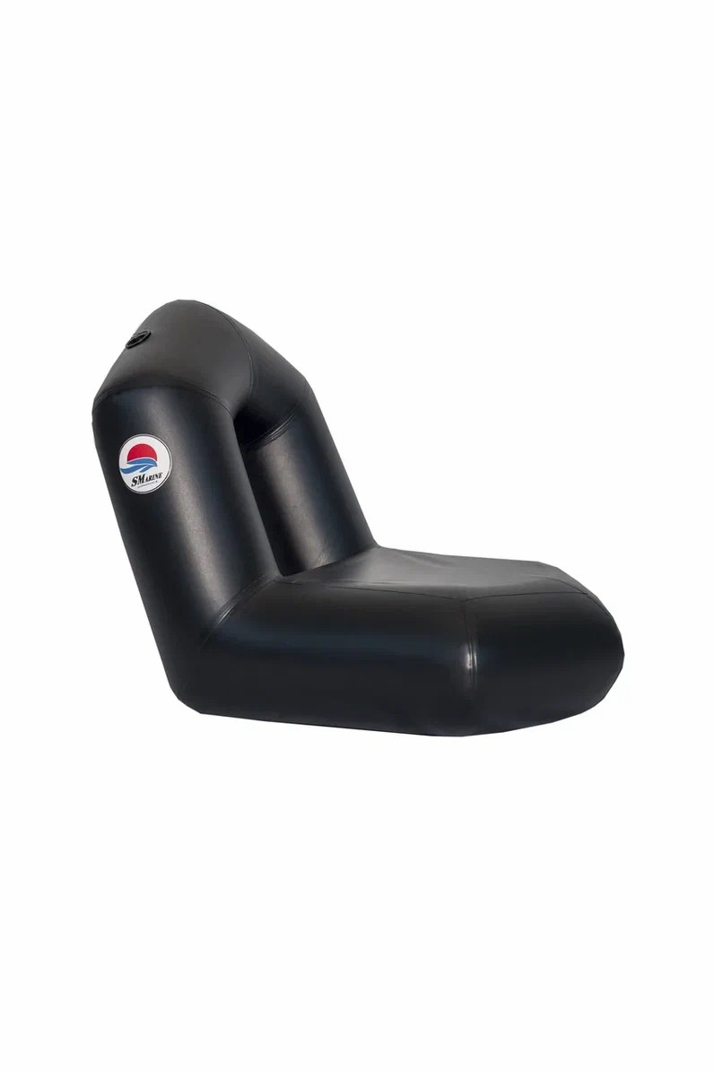 КРЕСЛО НАДУВНОЕ SMARINE, 85Х75 СМ, ПВХ, ЧЕРНЫЙ в Щёлкове