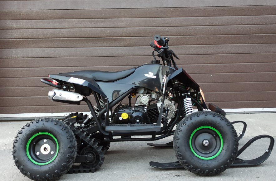 Квадроцикл PROMAX SNOW-RRO 150 + зимний комплект в Щёлкове
