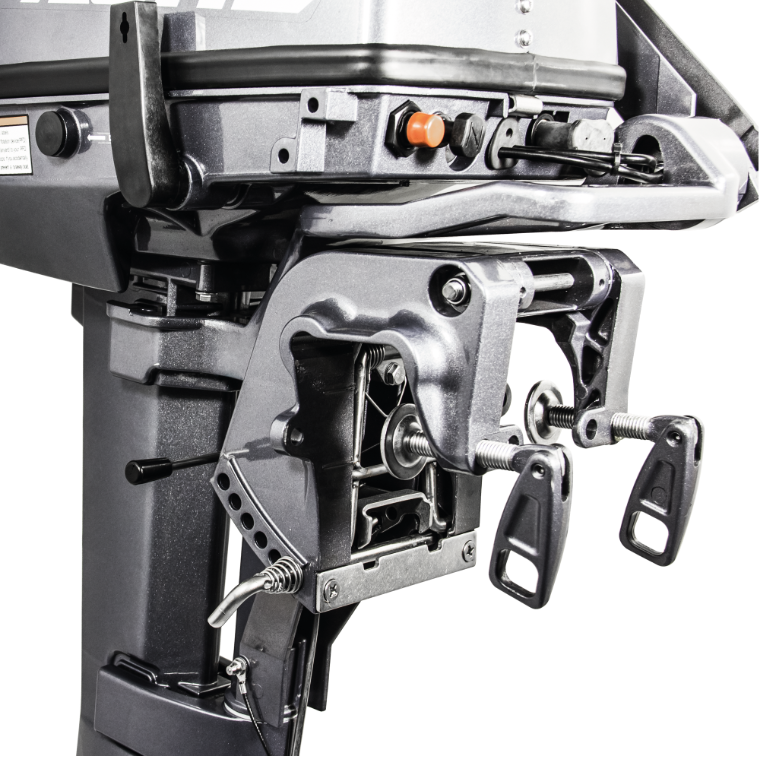 Лодочный мотор APACHE T9.8 BS в Щёлкове