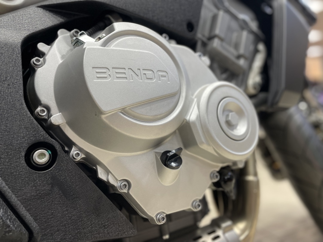 Мотоцикл Benda LFS 700 в Щёлкове