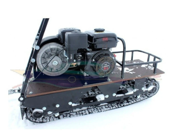 Мотобуксировщик ОНЕГО 500 ЭКОНОМ 15 л.с. в Щёлкове