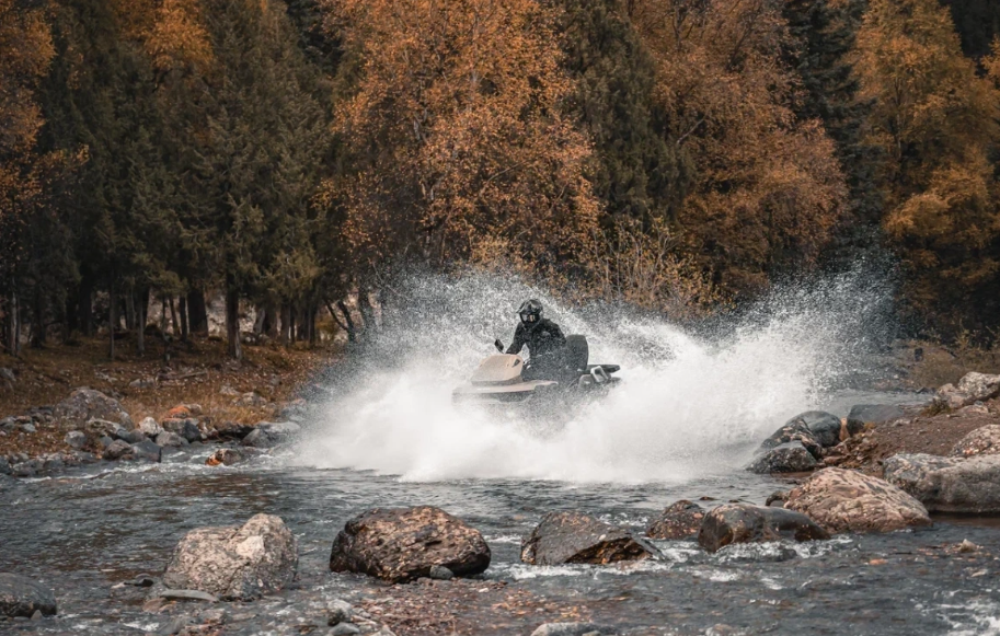 Квадроцикл BENDA REDSTONE 1000 MUD в Щёлкове