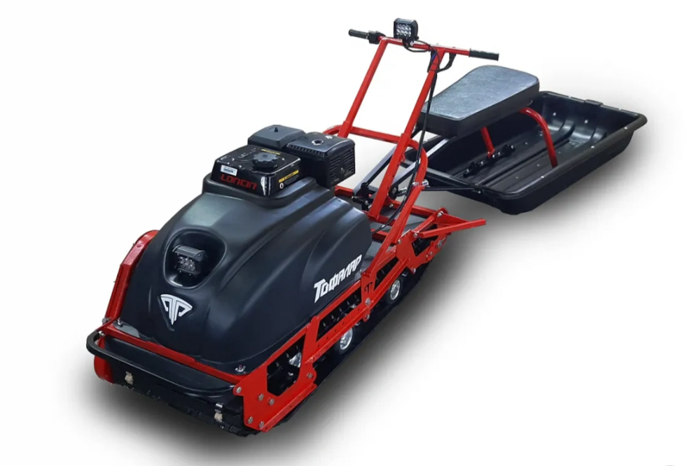 Мотобуксировщик Тофалар 500 с модулем Тягач в Щёлкове