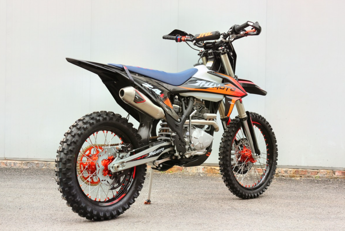 Мотоцикл JHLMOTO JHL Z4i (EFI) PR250 (172FMM-5S) в Щёлкове