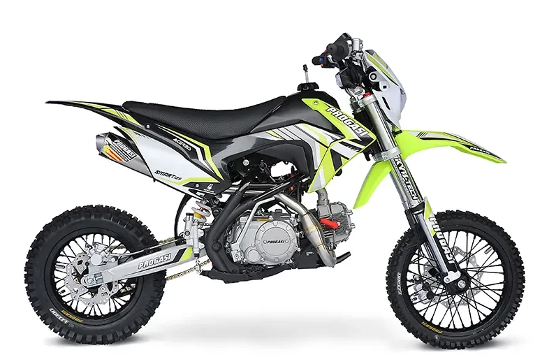 Питбайк Progasi Smart Mini 125 механика в Щёлкове