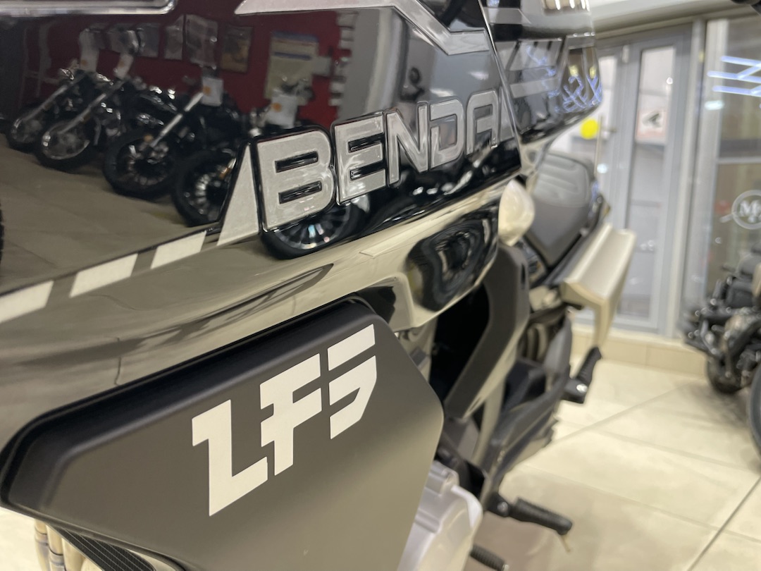 Мотоцикл Benda LFS 700 в Щёлкове