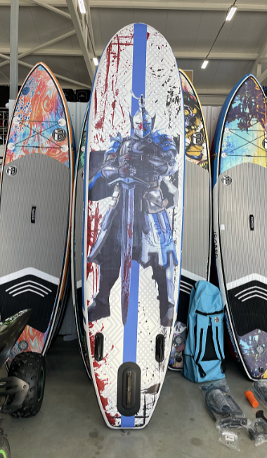 SUP (САП) ДОСКА RAIDEX TAKUMO 10.6’ (320СМ) N 3 в Щёлкове