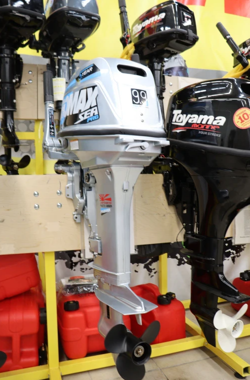 Лодочный мотор PROMAX SP20FHS в Щёлкове