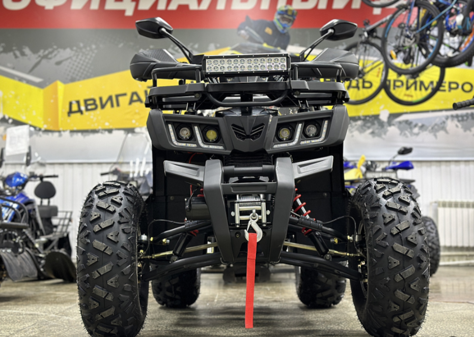 Квадроцикл GBM MAVERICK 300 NEW PREMIUM в Щёлкове