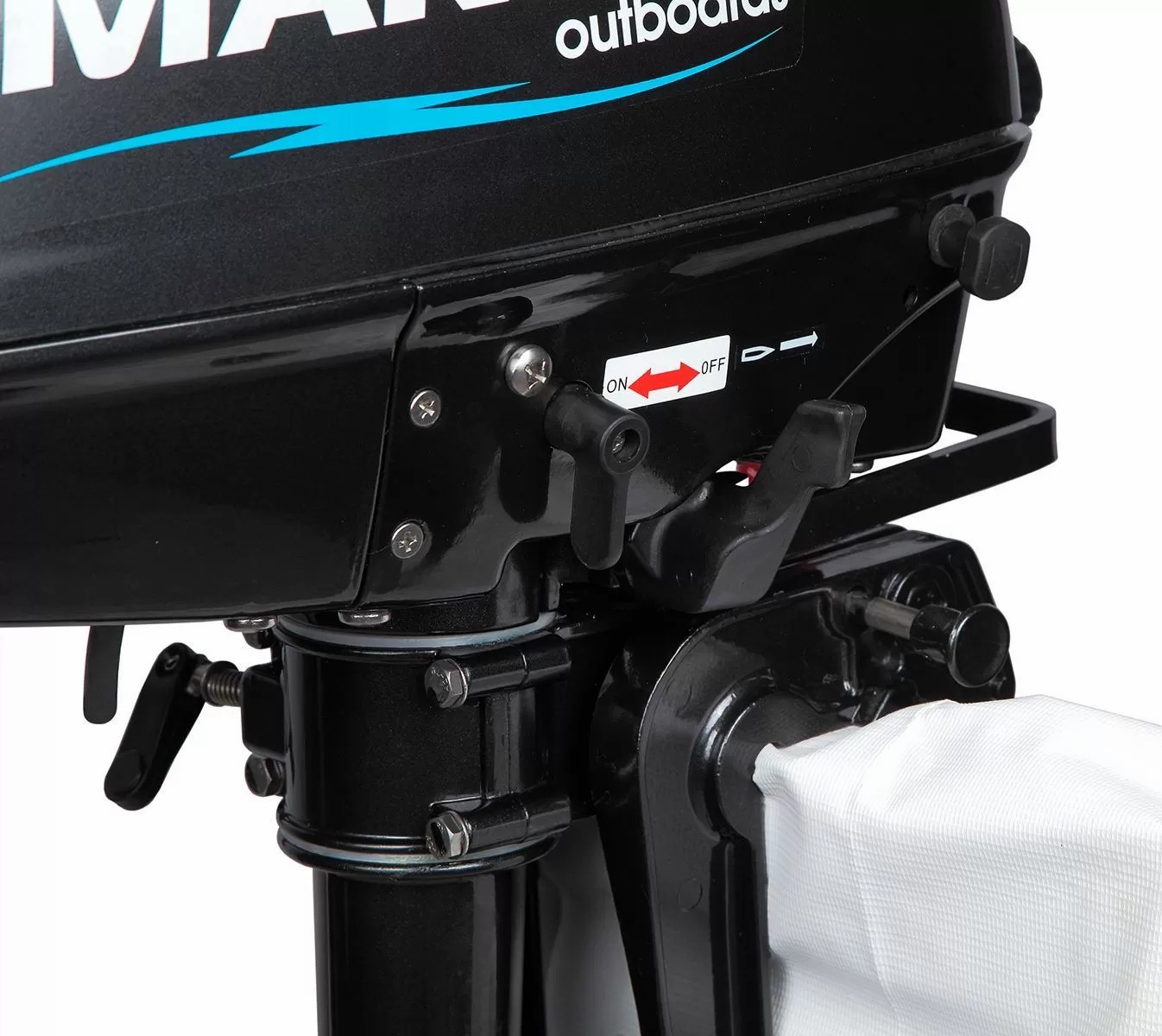 Лодочный мотор MARLIN MP 4 AMHS в Щёлкове