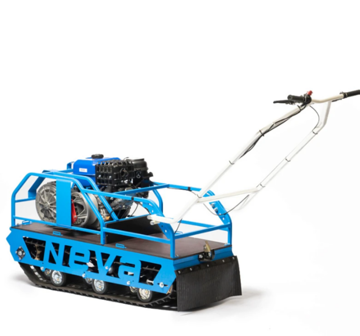 Мотобуксировщик НЕВА МС6-YAMAHA (MX300) PRO с реверсом в Щёлкове