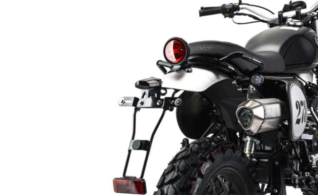 Мотоцикл Motoland LEGEND (XL250-A) (172FMM-5/PR250) в Щёлкове