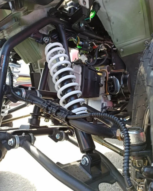 Квадроцикл PROMAX ATV 250 PRO (2025) в Щёлкове