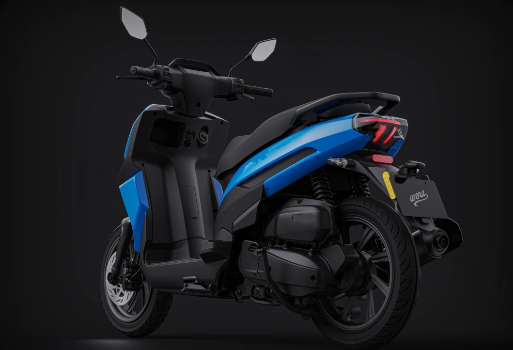 Скутер FAIDET Bumbl 200 (49) в Щёлкове