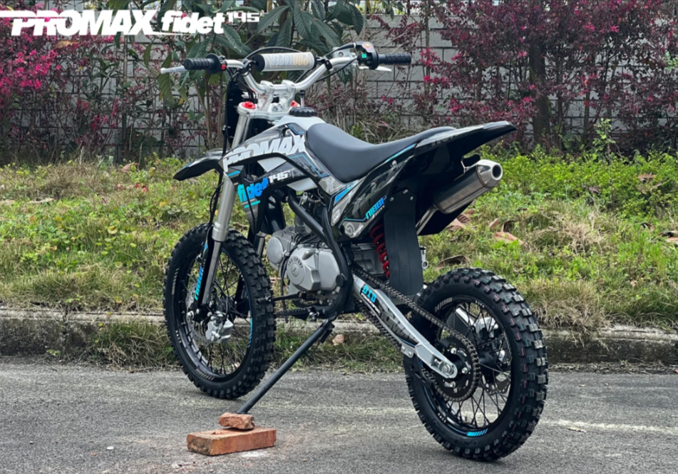 Мотоцикл (питбайк) PROMAX FIDET (ФАЙДЕТ) 145E 17/14 в Щёлкове