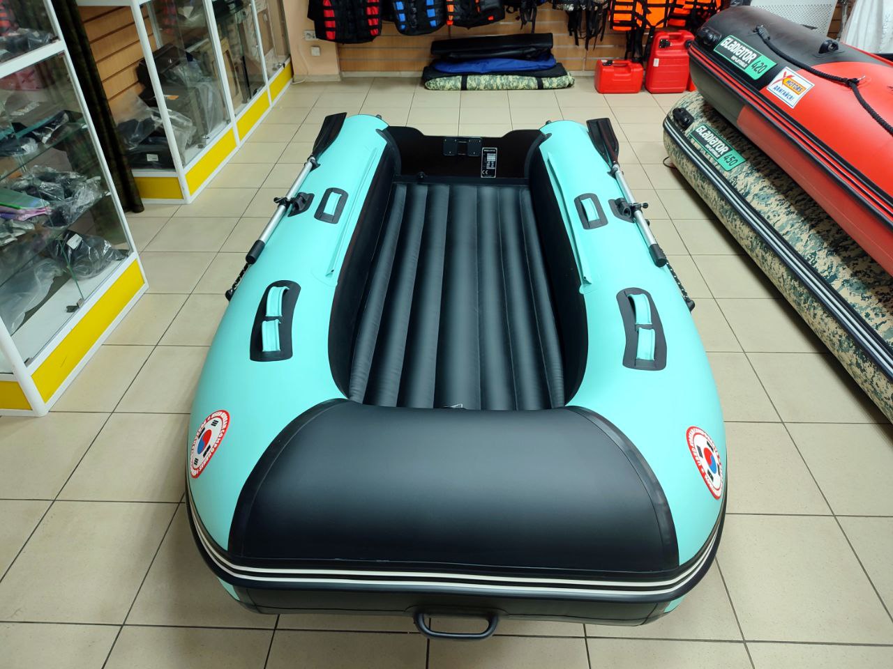 Лодка MISHIMO LITE 335 в Щёлкове