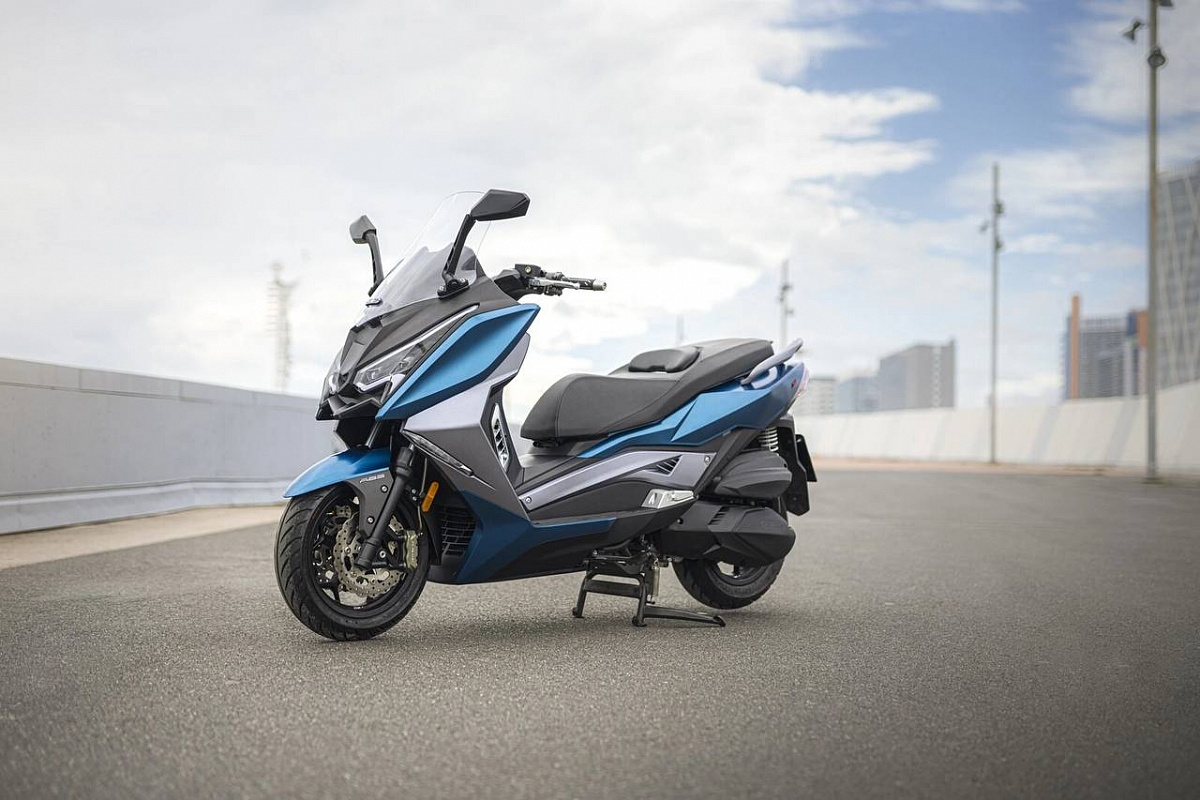 МАКСИСКУТЕР ARIIC 318 в Щёлкове