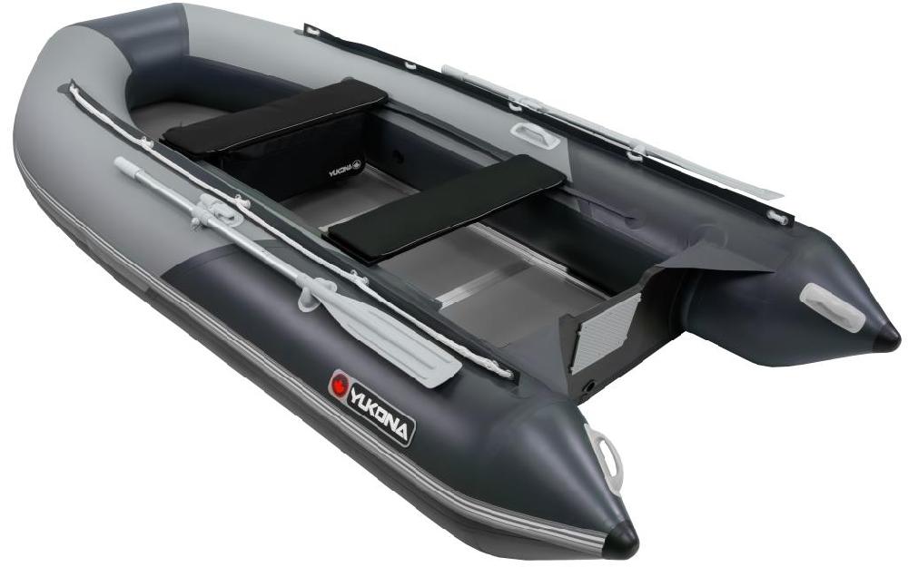 ЛОДКА НАДУВНАЯ YUKONA 330 TS - U (БЕЗ ПАЙОЛА) в Щёлкове