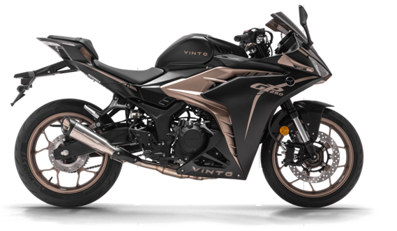 Мотоцикл VINTO GP250 в Щёлкове