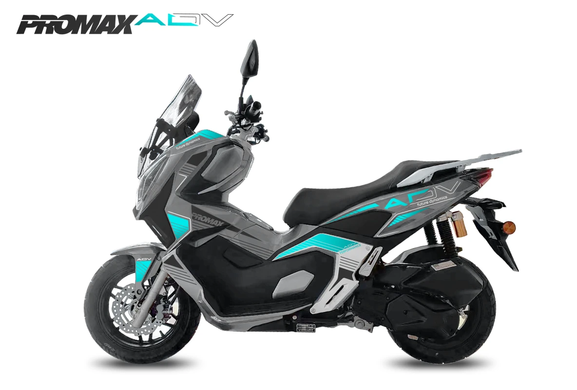МаксиСкутер PROMAX-HONDA ADV 150 (49) EFI (Inspired by HONDA) в Щёлкове