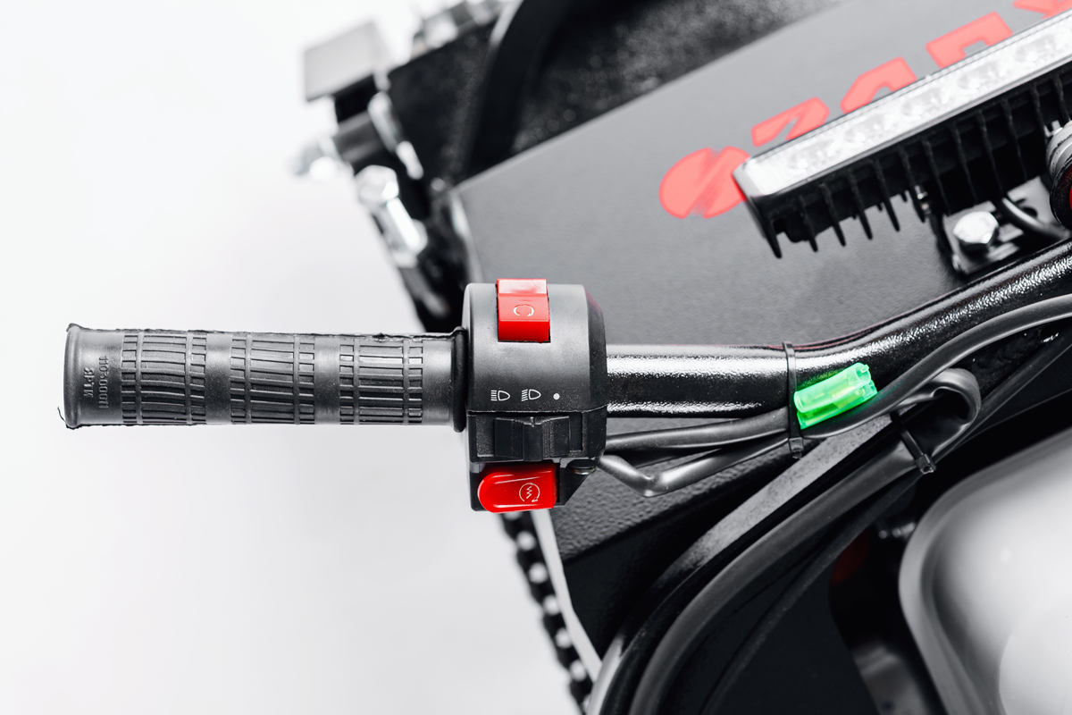 МОТОБУКСИРОВЩИК IKUDZO 1100/380 К7 в Щёлкове