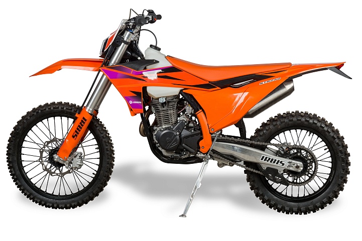 Эндуро мотоцикл IRBIS KTR 250 в Щёлкове