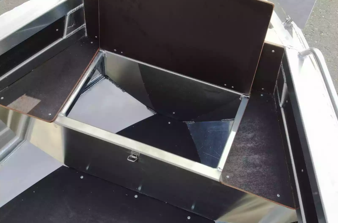 Алюминиевая лодка  Неман-480 Р в Щёлкове