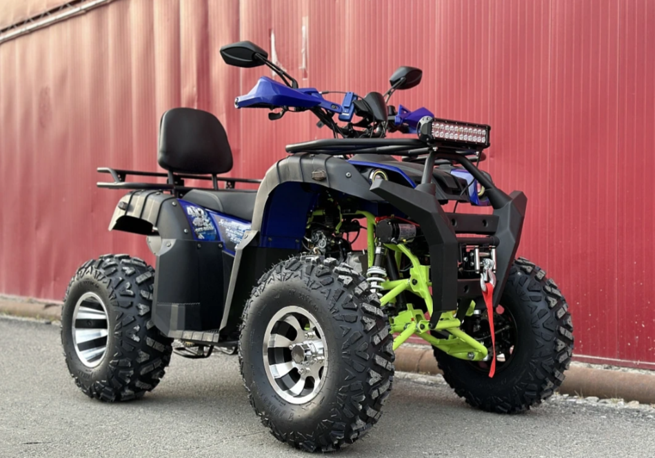  Квадроцикл PROMAX ATV 250 MAX (2025) в Щёлкове