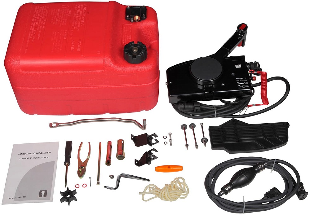 Лодочный мотор MARLIN MP 30 AWRL в Щёлкове