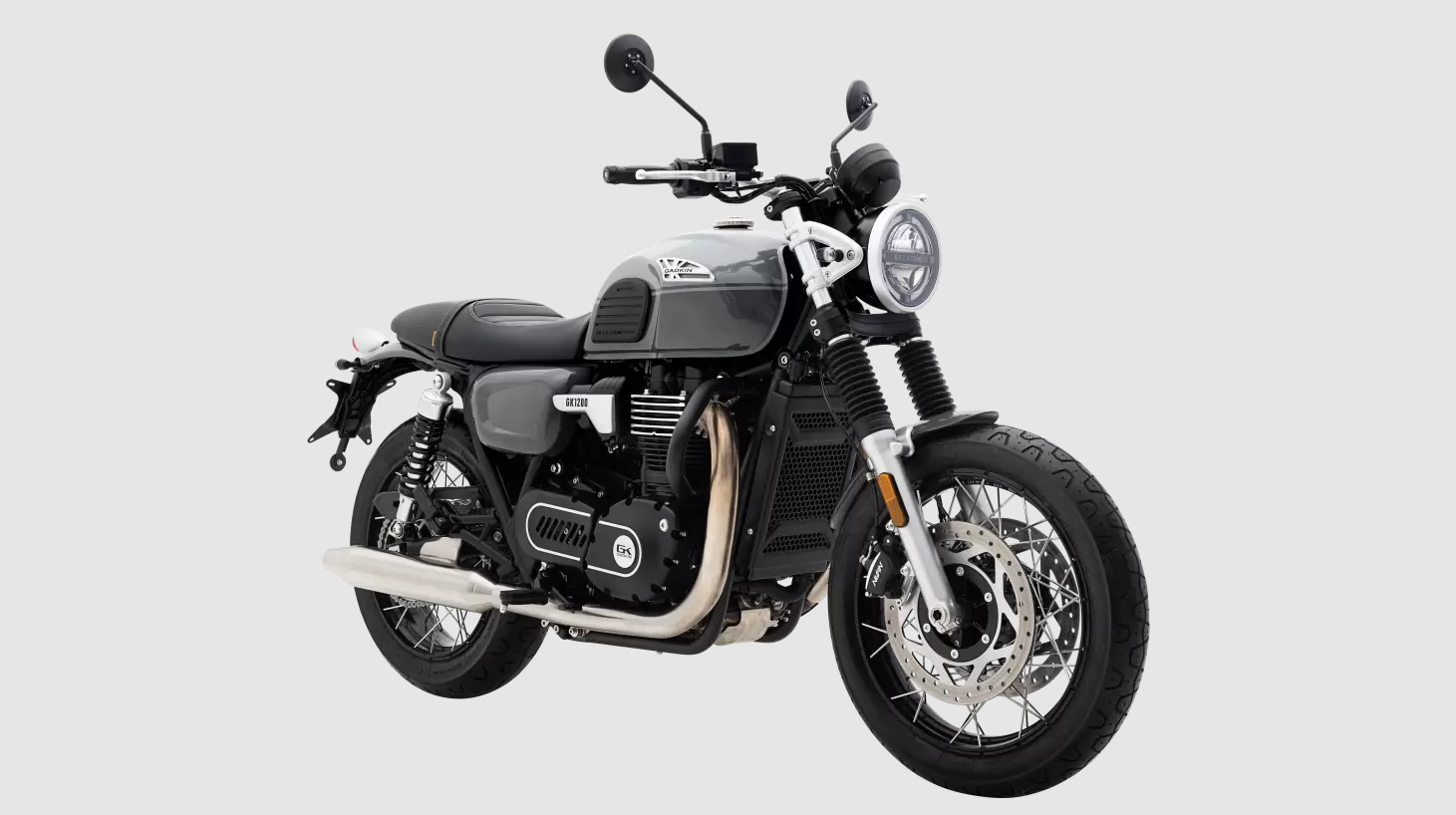 Мотоцикл GAOKIN GK 1200 в Щёлкове