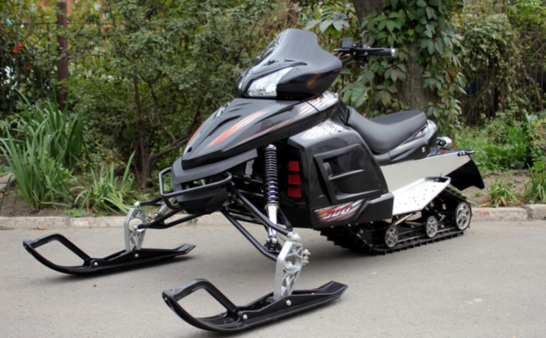 Снегоход Snow Fighter SF-300 в Щёлкове