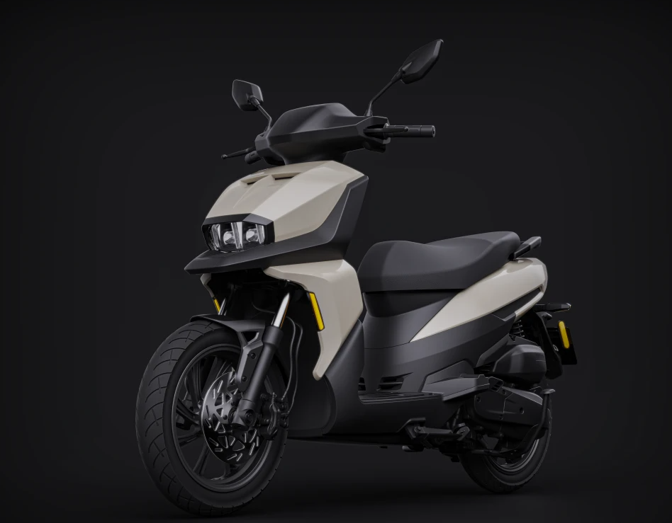 Скутер FAIDET BATUR 250(49) в Щёлкове