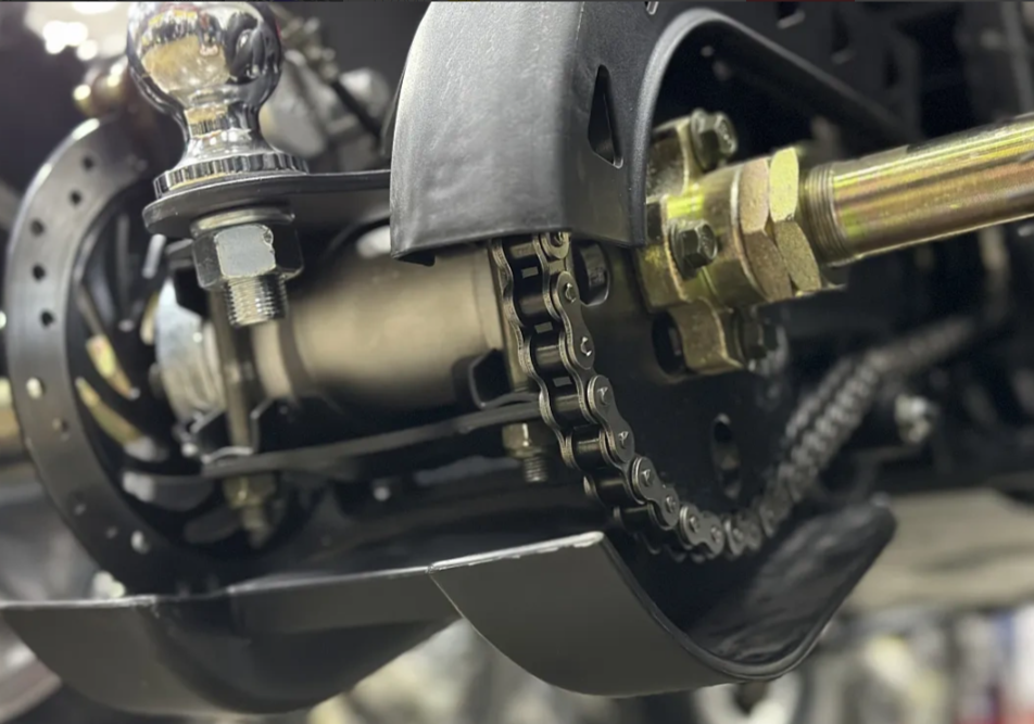 Квадроцикл GBM MAVERICK 300 NEW PREMIUM в Щёлкове