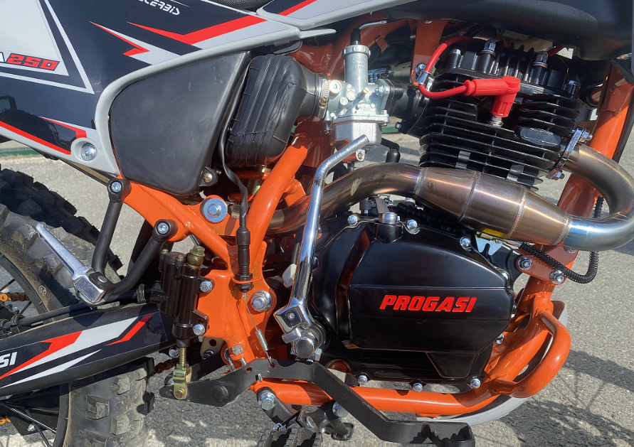 Мотоцикл Progasi PALMA 250SE в Щёлкове