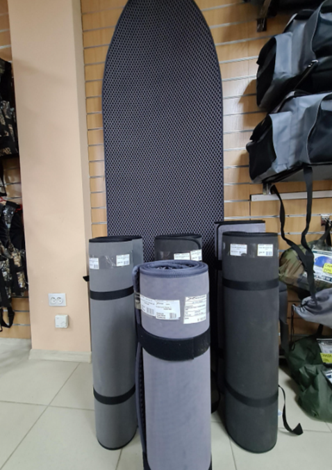 Коврик ЭВА (EVA) MISHIMO 360 RAPID в Щёлкове