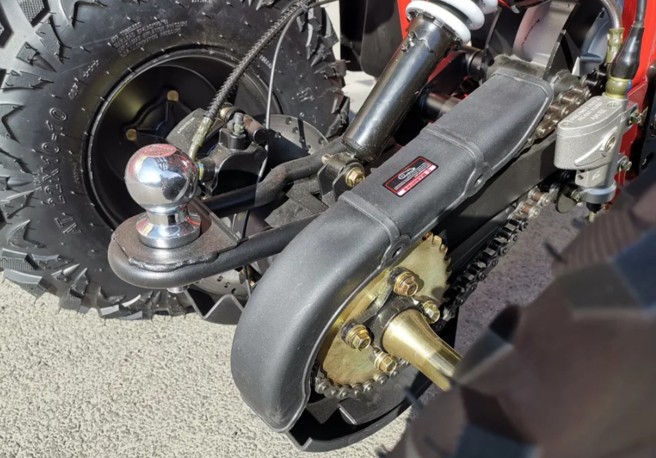 Квадроцикл GBM SHARP BIG 300 NEW в Щёлкове