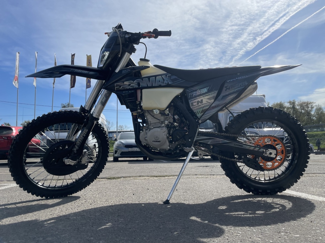 Кроссовый мотоцикл (эндуро) PROMAX PZ9 480 PRO-SPORT в Щёлкове