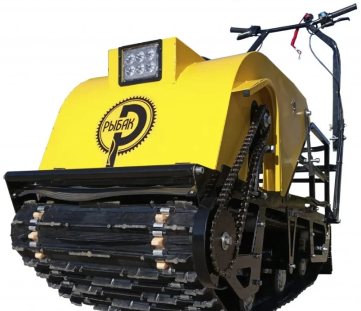 Мотобуксировщик РЫБАК PK 15 л.с. (короткая база 1230мм) в Щёлкове