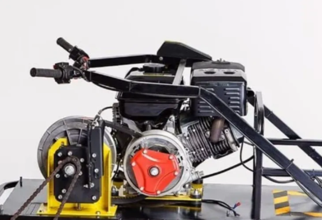 Мотобуксировщик FISHRIDE КОМПАКТ 17 л.с. в Щёлкове