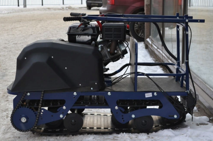 Мотобуксировщик БАРС ПАРТИЗАН 7 л.с. в Щёлкове